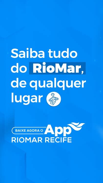 viva riomar|‎在 App Store 上的「Viva RioMar Recife」.